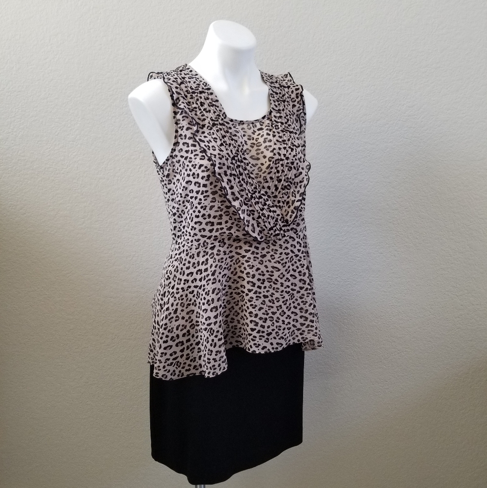Cabi Flutter Blouse